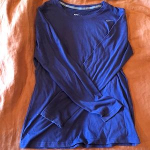 Nike Dri-Fit Long Sleeve